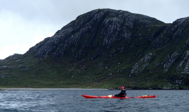 Kayak Isle of Harris 